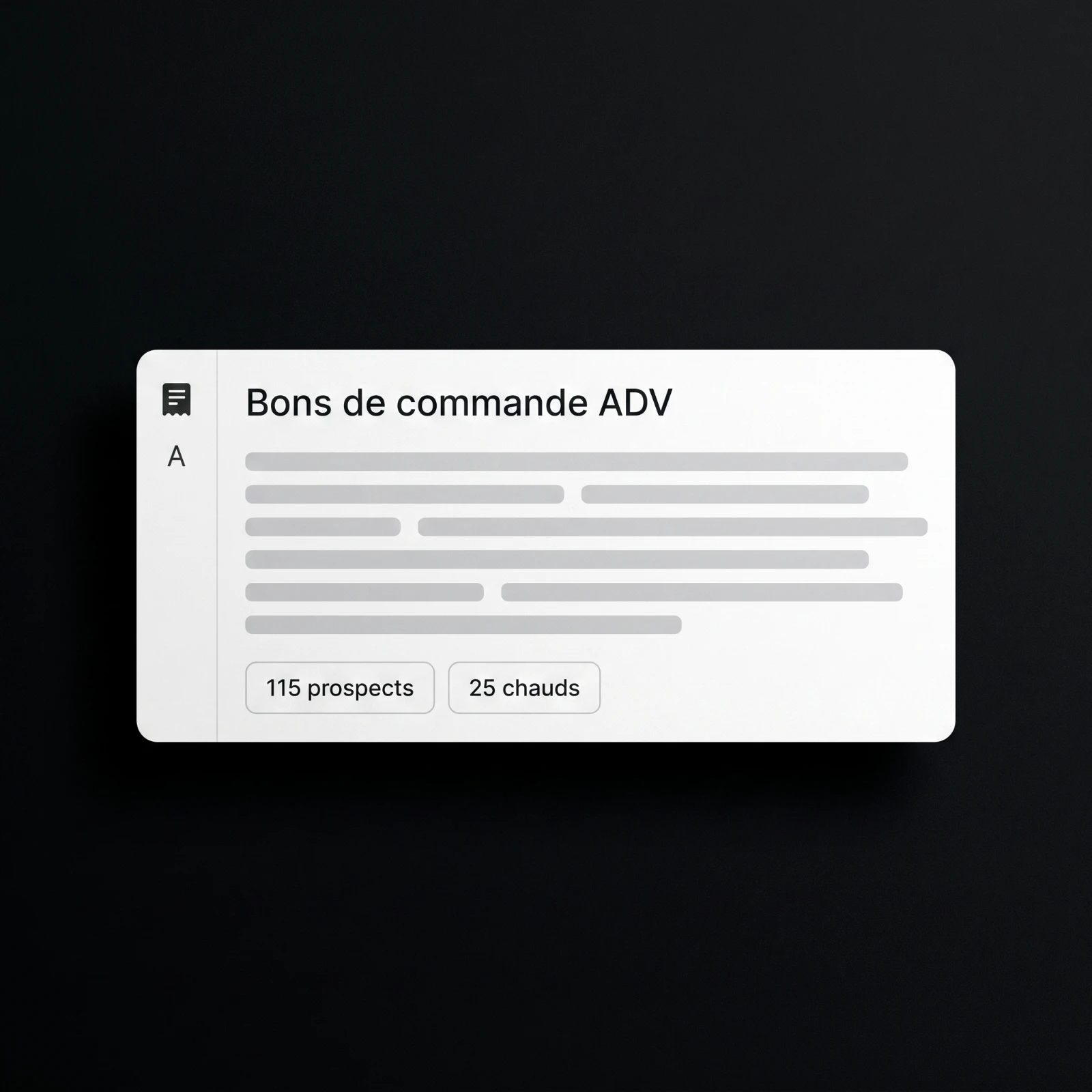 Gestion des playbook commerciaux