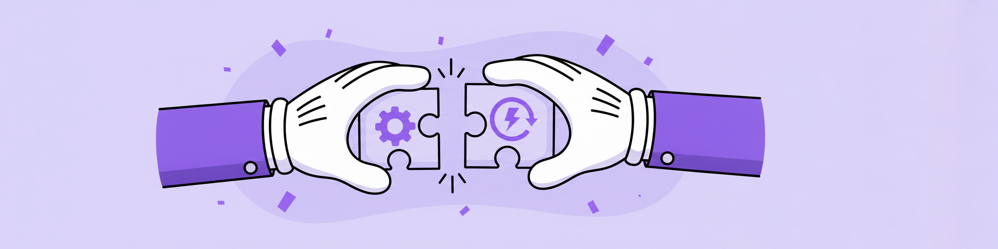 Illustration de l'article « Make : le guide complet pour automatiser votre entreprise sans coder »