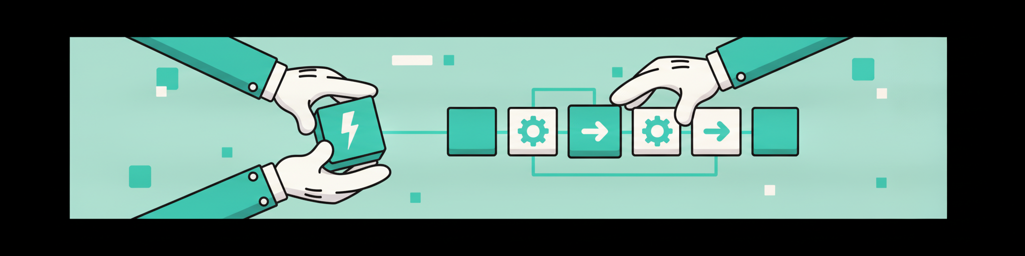 Illustration de l'article « Créer un agent IA avec n8n : le guide pratique »