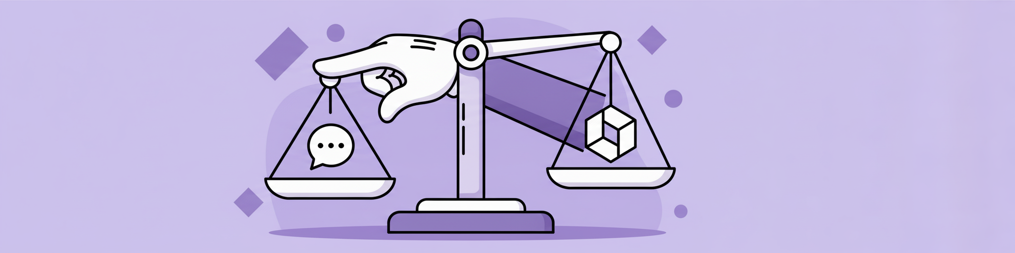 Illustration de l'article « ChatGPT vs Claude : lequel choisir pour votre entreprise ? »