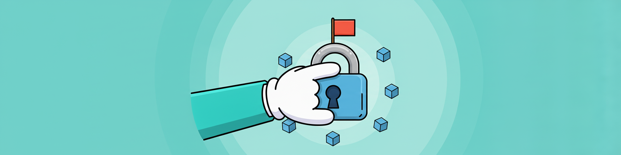 Illustration de l'article « IA souveraine : définition, enjeux et solutions pour les entreprises »