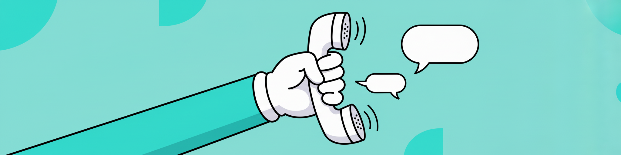 Illustration de l'article « Agent vocal IA : automatiser l'accueil téléphonique de votre entreprise »