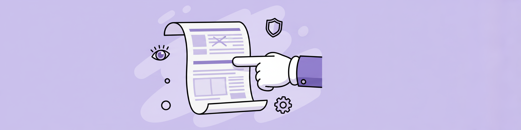 Illustration de l'article « Charte IA en entreprise : contenu, modèle de plan et mise en place »