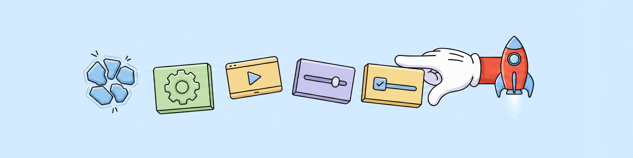 Illustration de l'article « Créer une application métier : les 5 étapes, du cadrage à la mise en production »