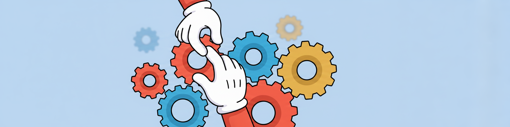 Illustration de l'article « Automatisation des processus : le guide complet pour une PME »