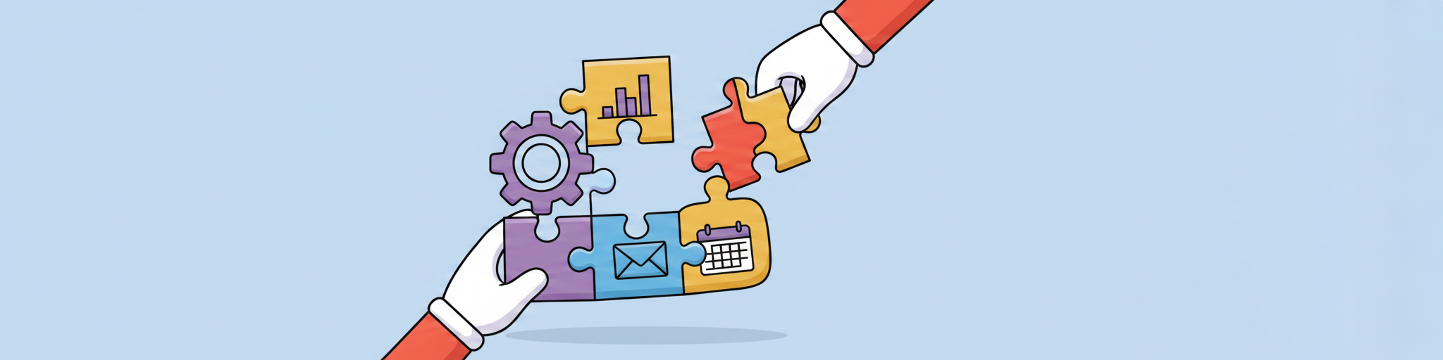 Illustration de l'article « Logiciel de gestion sur-mesure ou progiciel : le bon arbitrage pour une PME »