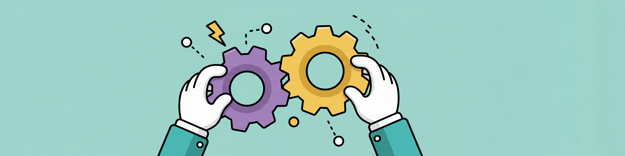 Illustration de l'article « Automatisation industrielle : enjeux, technologies et démarche pour l'industrie »