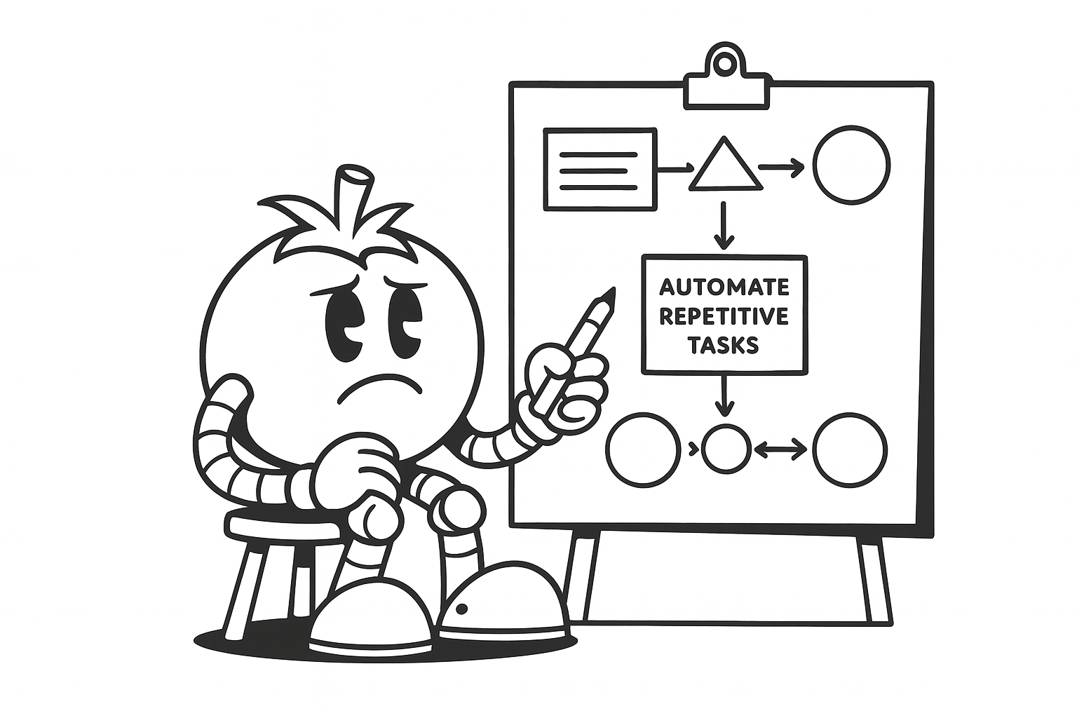 Automatiser le Backoffice en Entreprise : Boostez Votre Productivité et Efficacité