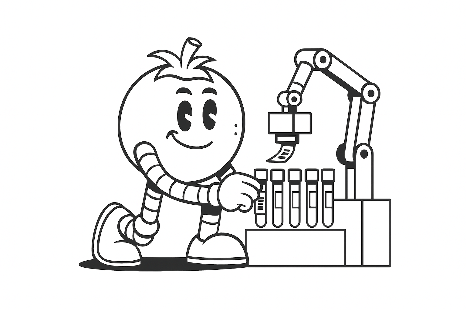 Automatisation de Biobanques : Solutions Rapides pour Gagner en Efficacité et Sécurité