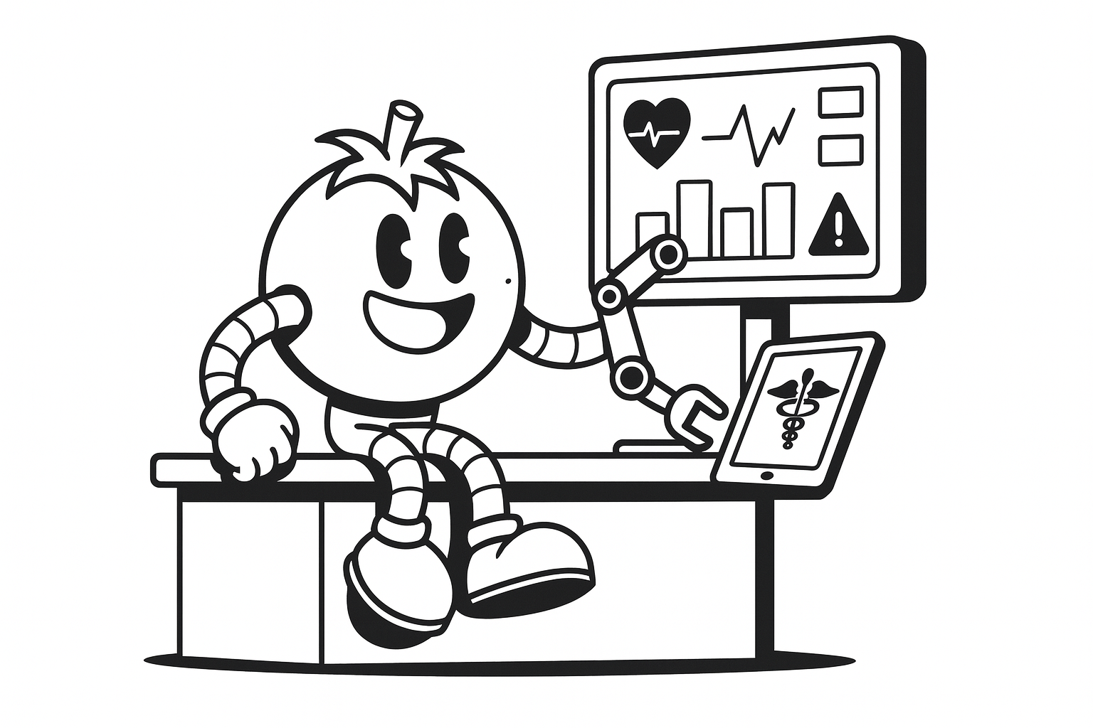 Automatiser un Centre Hospitalier Universitaire : bénéfices et bonnes pratiques