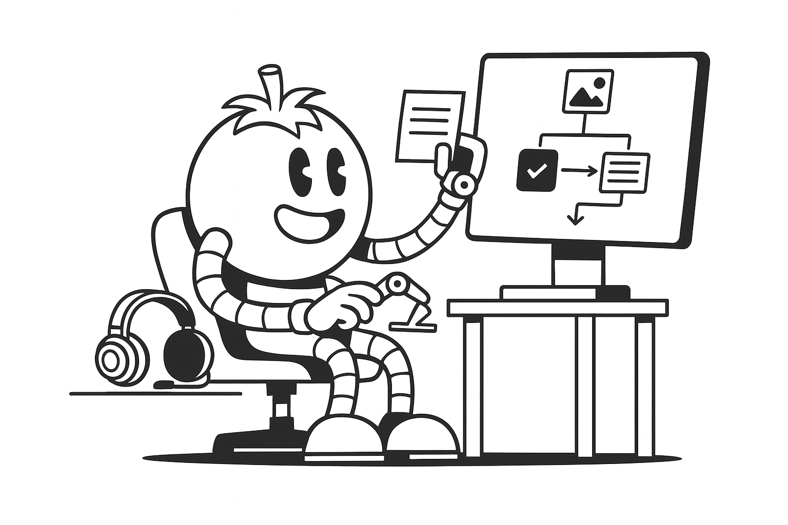 Automatiser la création de contenu en 2025 : Guide complet et stratégies efficaces