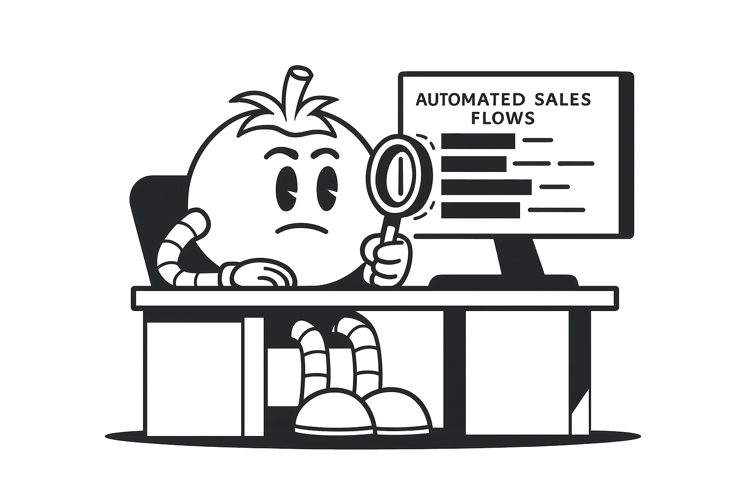 Automatiser votre Direction Commerciale pour Générer Plus de Leads et Booster vos Ventes