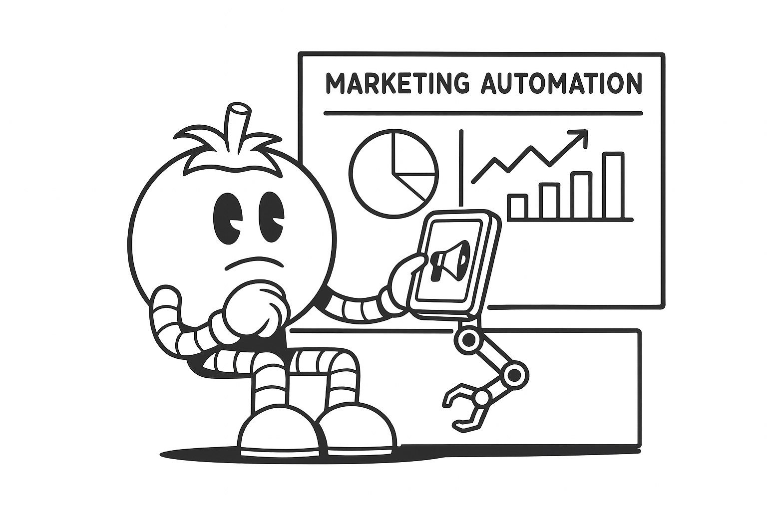 Automatiser la Direction Marketing : Optimiser l’Efficacité et la Croissance