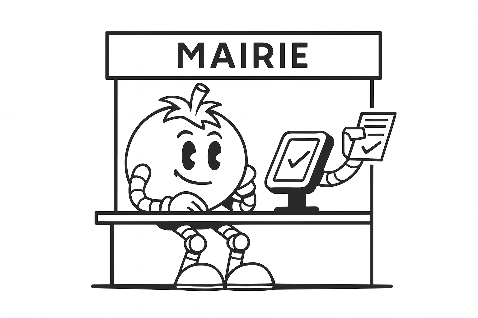 Automatiser une mairie : Moderniser la gestion publique pour une efficacité optimale