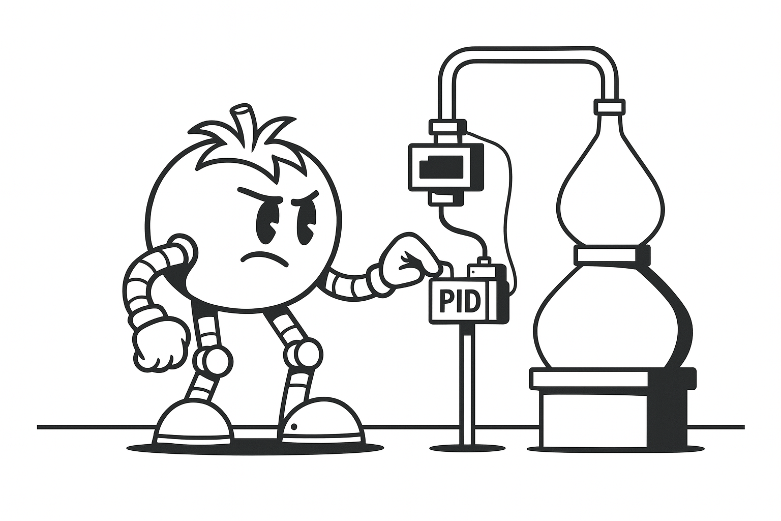 Automatisation des producteurs de spiritueux : optimiser et sécuriser la distillation