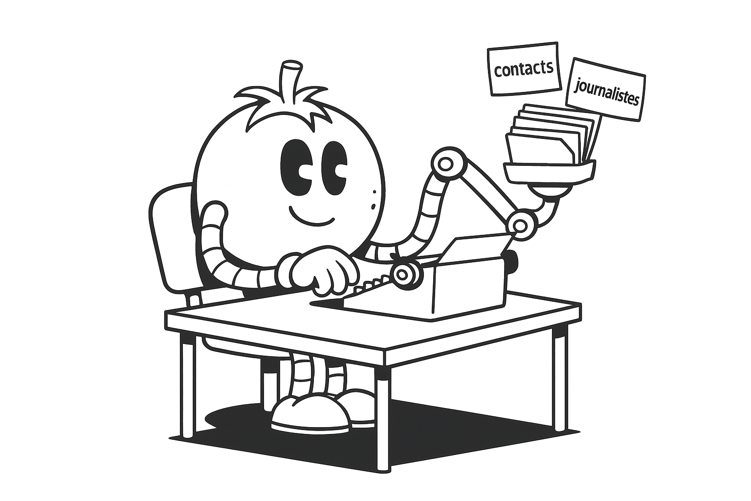 Automatiser les relations presse : guide complet pour une gestion efficace et humaine