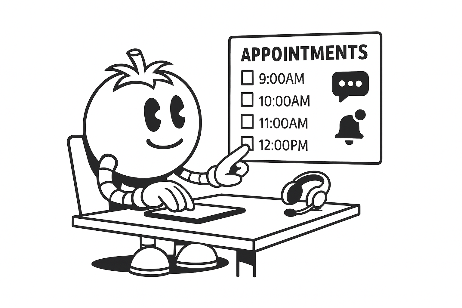 Automatiser votre salon de coiffure pour une gestion optimisée et efficace