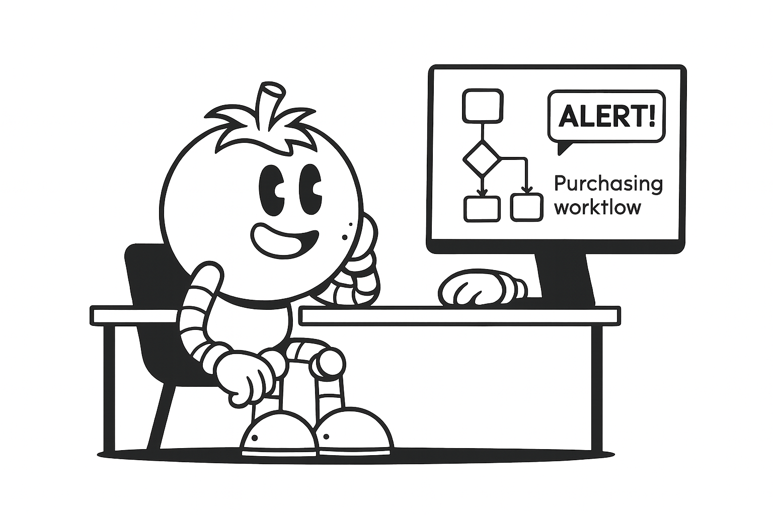 Automatiser le service achats : Boostez l'efficacité de votre PME grâce à l'automatisation