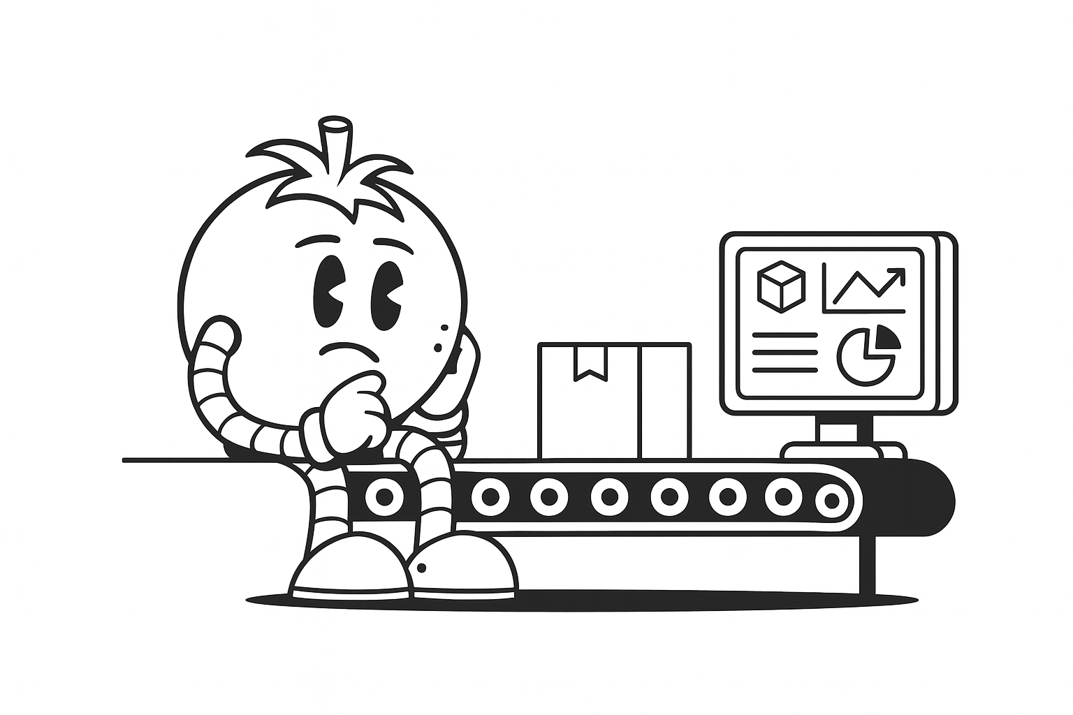 Guide complet pour automatiser votre service logistique interne efficacement