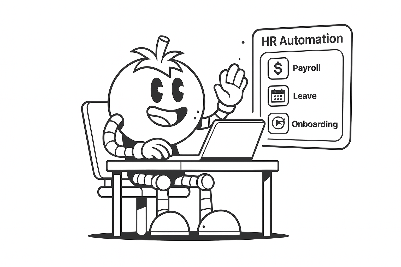 Automatiser le service RH : Guide complet pour optimiser vos processus