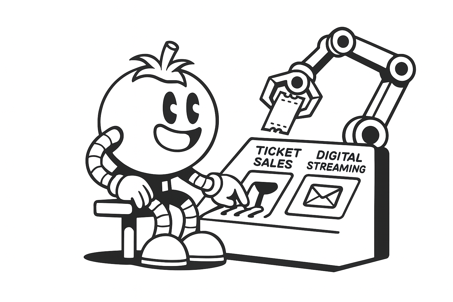 Automatiser votre théâtre : Gérer efficacement vos spectacles numériques