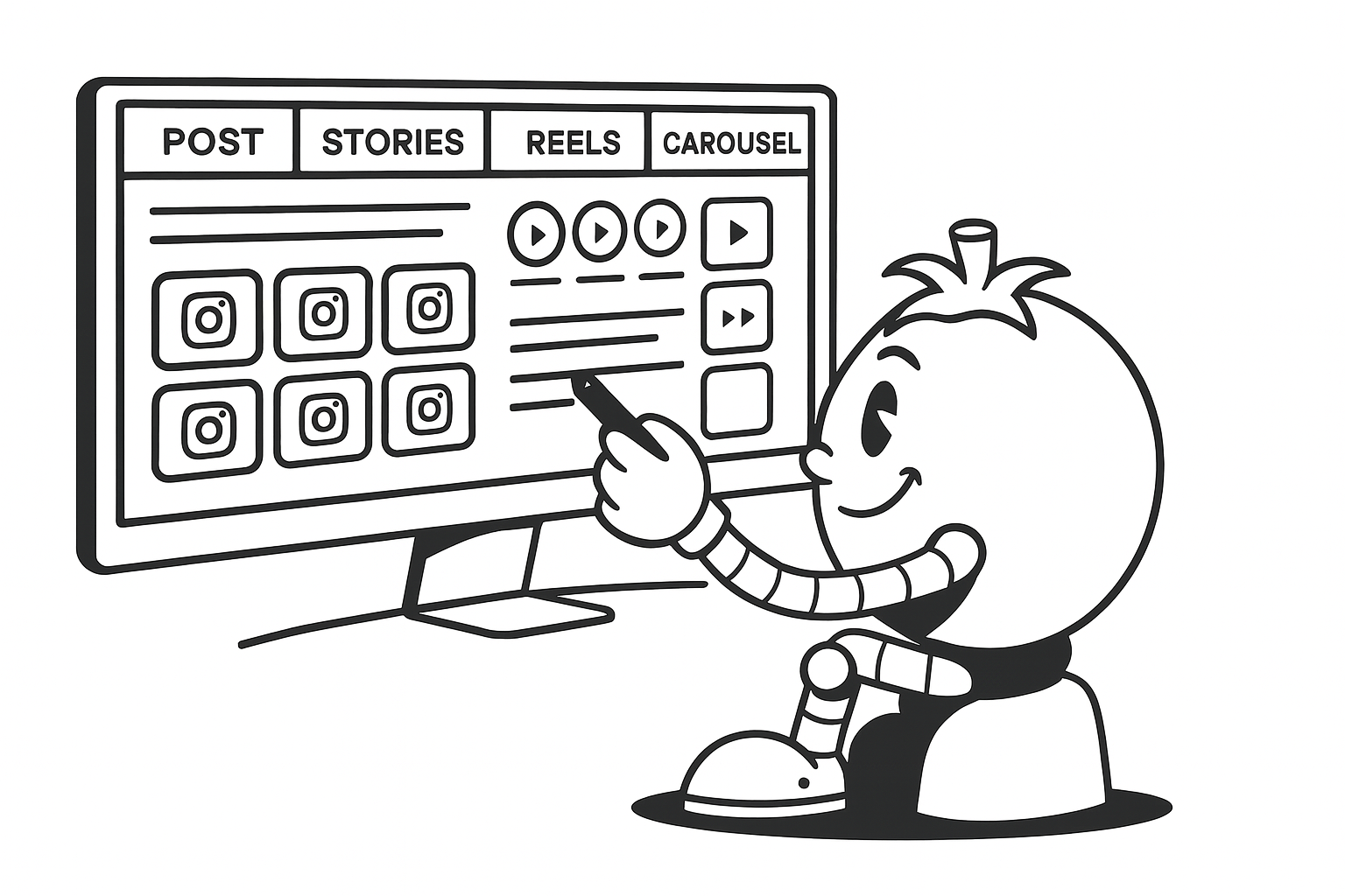 Comment automatiser Instagram pour booster votre croissance et gagner du temps