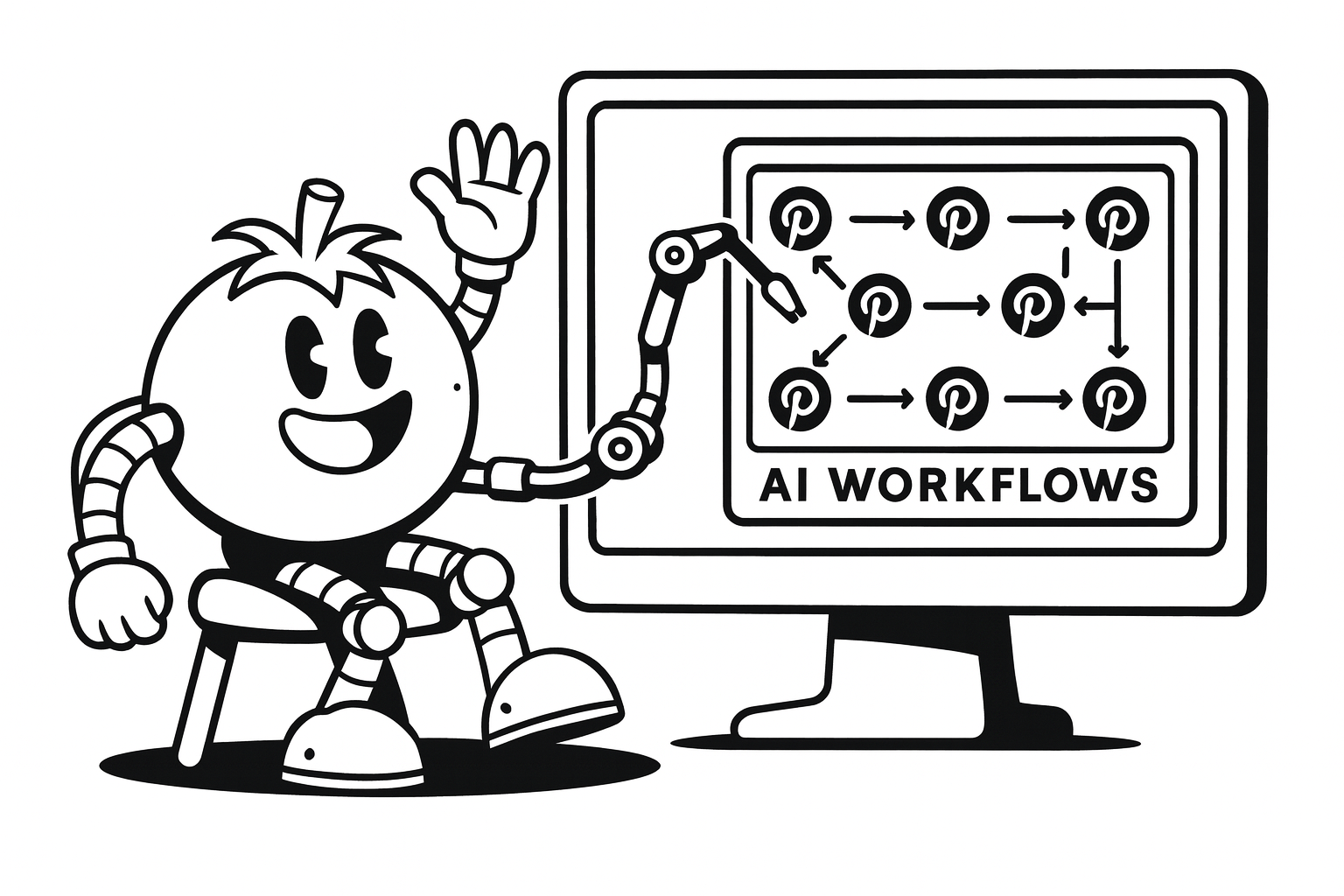 Automatiser Pinterest : Maximisez votre visibilité et gagnez du temps