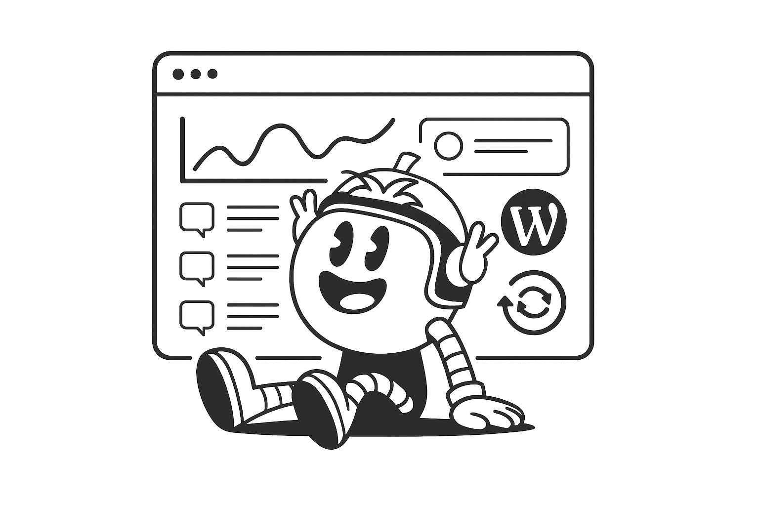 Automatiser WordPress : Gagnez du Temps et Optimisez la Gestion de Votre Site