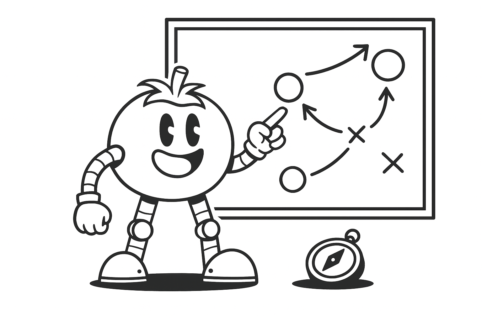 Stratégie IA en entreprise : Guide et Exemples Concrets pour PME