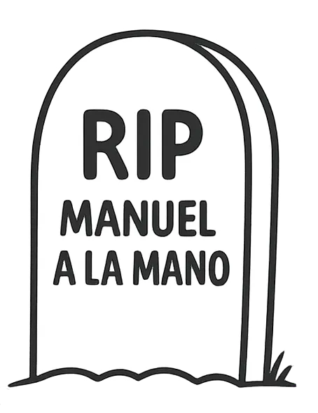 RIP Manuel