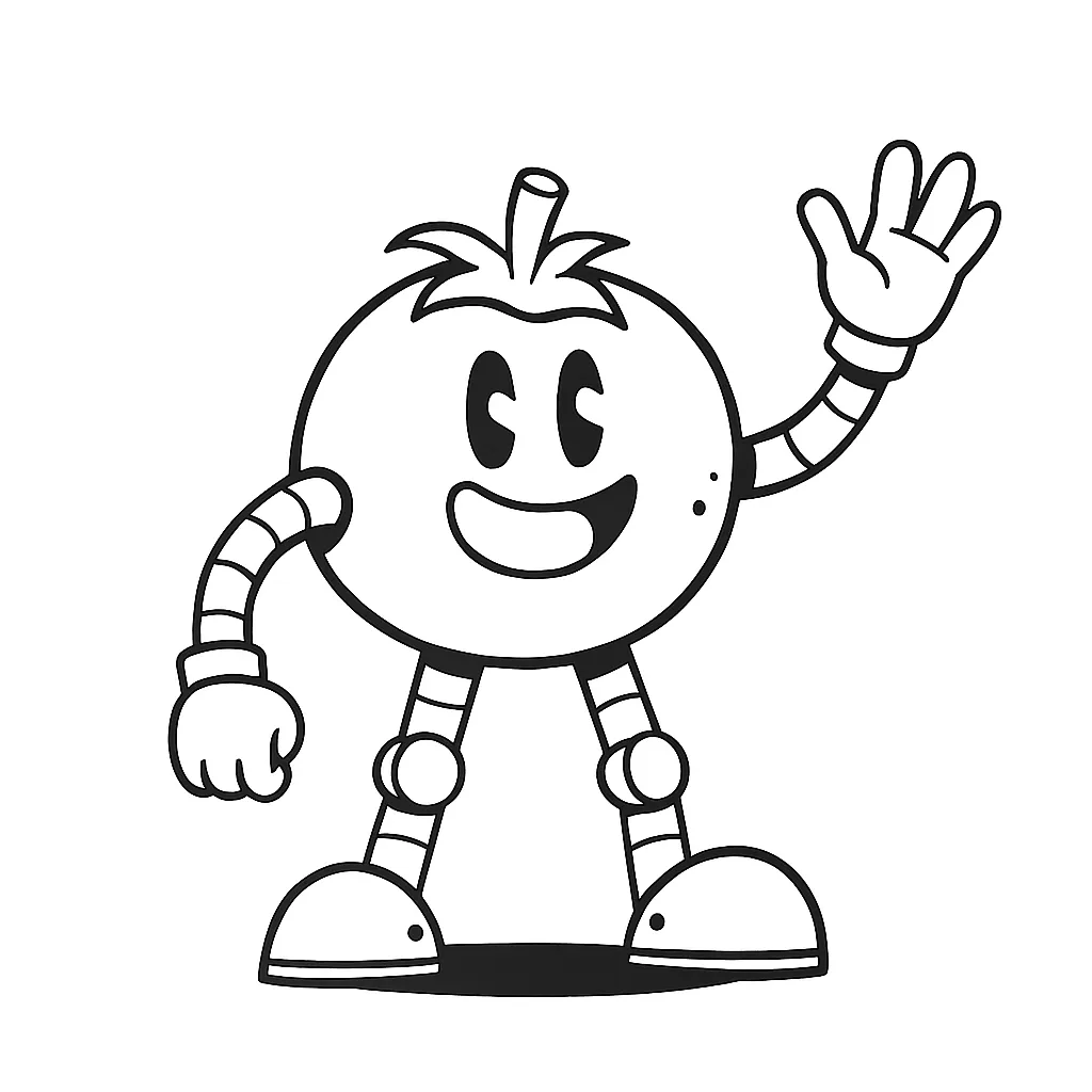 Mascotte Automato